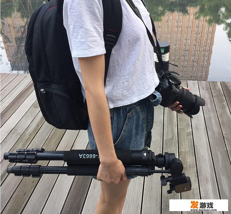 预算200块左右，摄影用的，需要有手柄，可以推荐一款三脚架吗