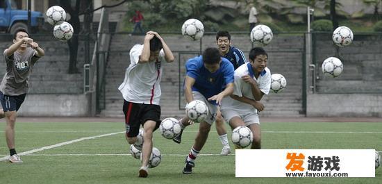 大学生趣味体育游戏