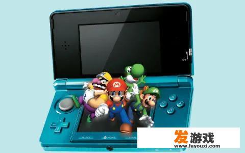 3ds游戏十大神作