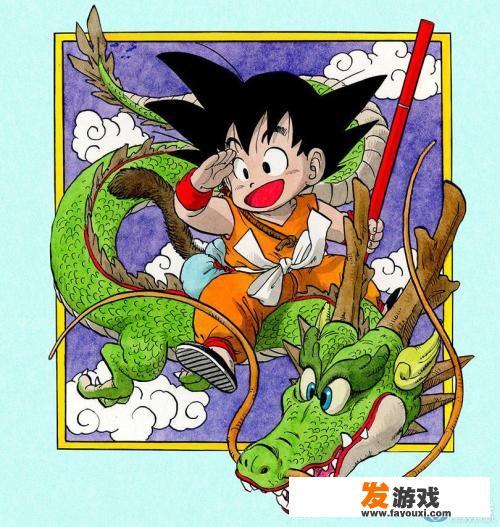 日本动漫卡通《七龙珠》目前已经进化到哪个版本了