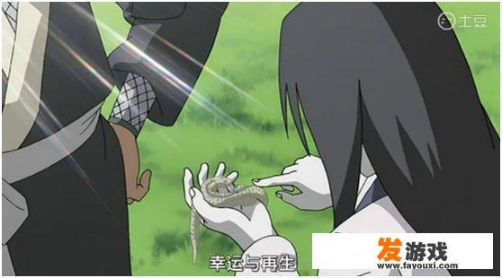《火影忍者》中大蛇丸对纲手和自来也是什么感情