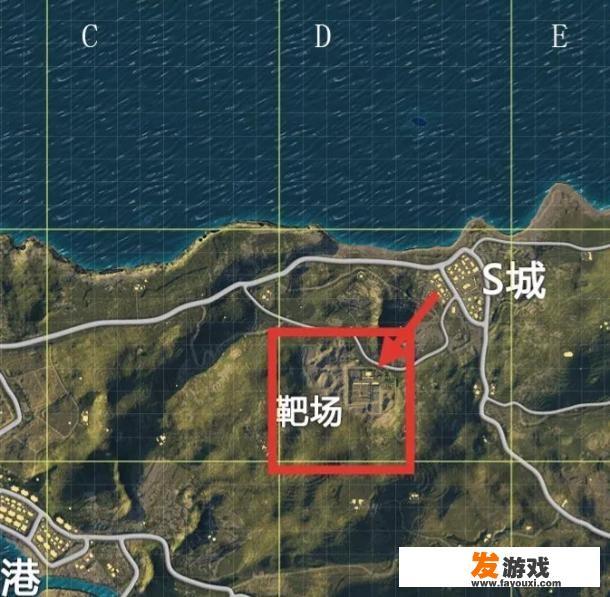 刺激战场哪些跳伞地方是萌新玩家最佳选择