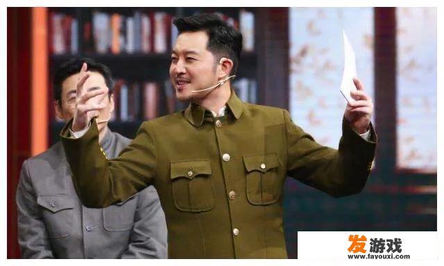 《王牌对王牌》第五季中，来的男嘉宾中，你最喜欢谁