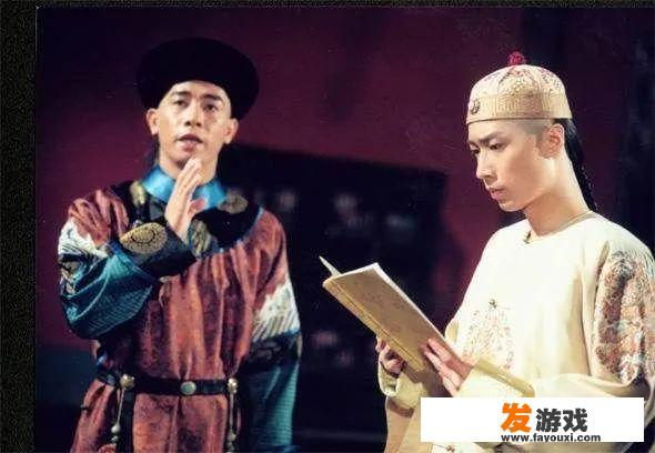 《新鹿鼎记》豆瓣评分2.6，导演是国家一级导演，你怎么看