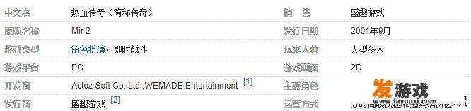 热血传奇IP产生了多少页游和手游，他们会给盛大交版权费吗