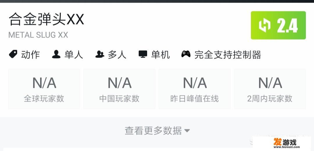 经典游戏《合金弹头XX》上架steam，售价堪称缴纳智商税，对此怎么评价
