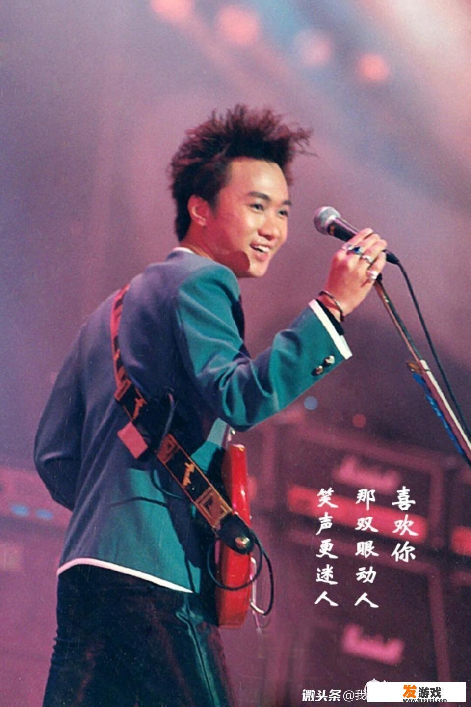 有哪些歌曲的现场演唱让你久久不能忘怀