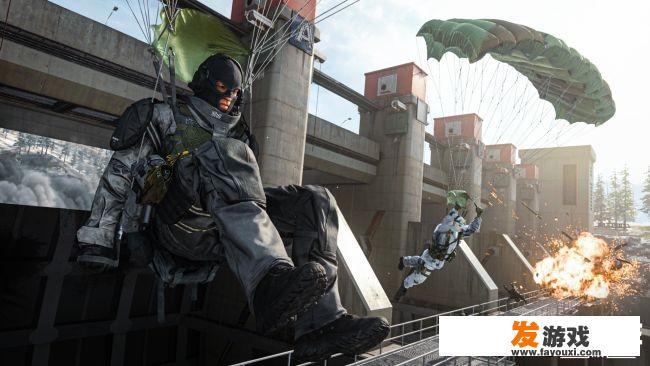 COD16大逃杀模式免费真的香，那以后它看什么盈利