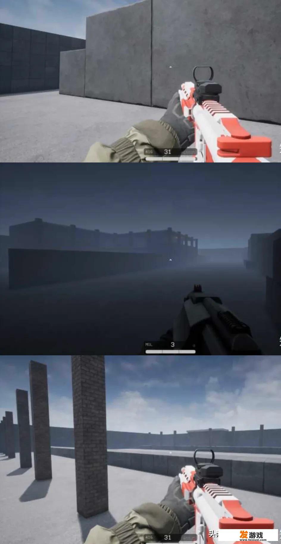 如何评价游戏Threshold