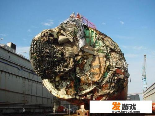 核潜艇靠不靠谱