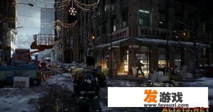全境封锁是沙盒游戏吗