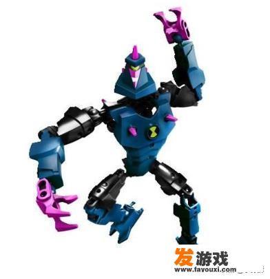 少年骇客的所有变身异能兽(加图片)