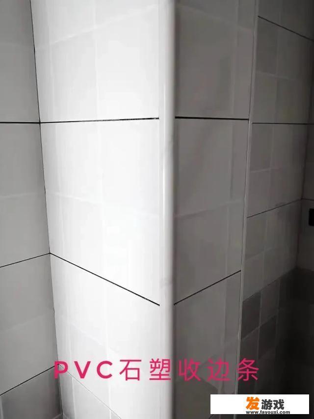 急，贴砖师傅私自用护角的方式贴了厨卫墙砖，还说这样比倒角好，个人感觉这样并不好看，是这样吗