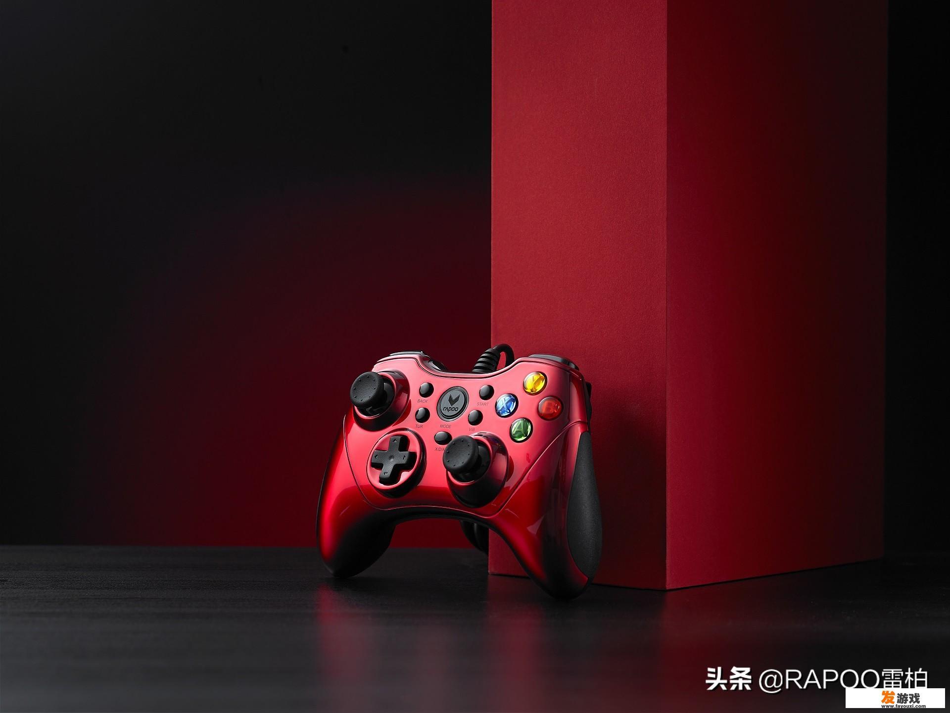 有什么耐用、好用的Windows游戏手柄推荐