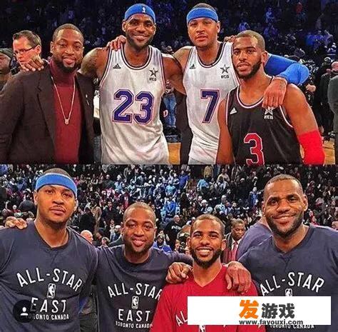 遗憾！香蕉船兄弟合练唯独缺少韦德，三人喊话：你在哪儿！你有什么感想