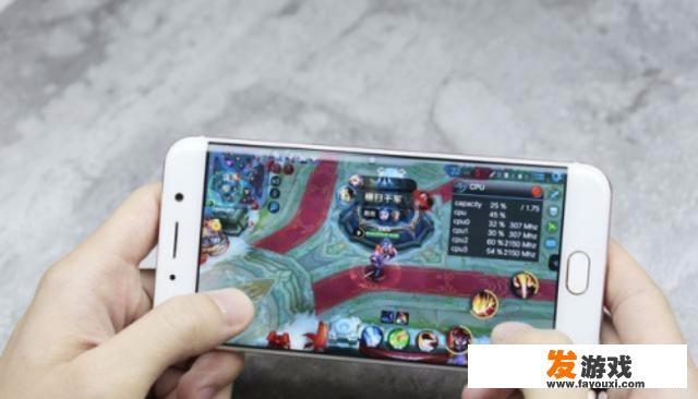 2017游戏手机排行，玩游戏用什么手机好？