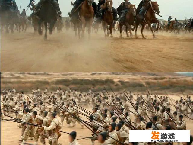 汉光武帝刘秀是如何在昆阳之战中，以不到两万的兵力破四十二万敌军的？