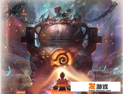 传奇世界中的六个重装教主