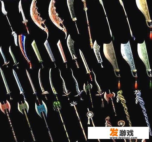 《异世江湖》世界等你来探索