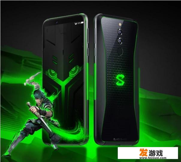 新款游戏手机有哪些？