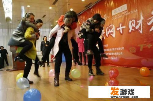 适合在团队活动或集体活动中进行的小游戏