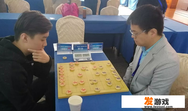 昆山2017周庄杯象棋成绩册