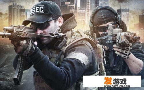 逃离塔科夫游戏攻略及新手入门指南