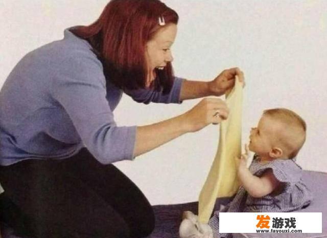 有什么适合托班的亲子游戏？