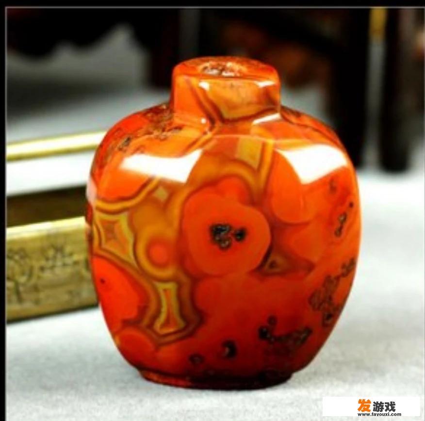 古玩淘宝获得玛瑙手串游戏怎么过？