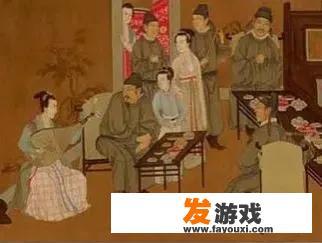 古代公主是怎么走路？