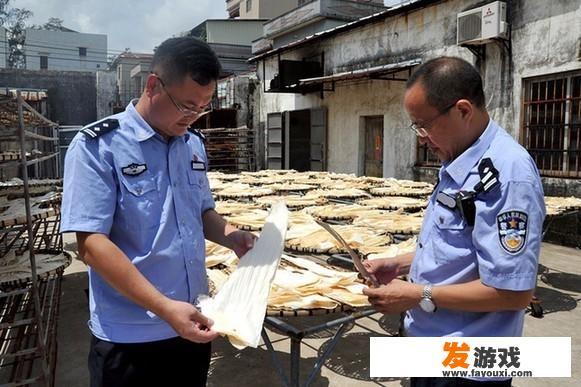 广东破获了一个海产品团伙走私案吗？