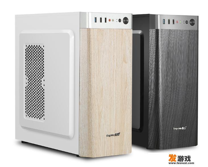 低价主机就只能选造型平庸的机箱吗？准备买一台入门主机玩视频,低价百多元就行？