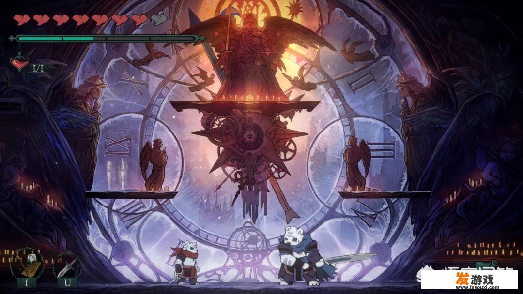 《形骸骑士》：一款独特的3D横版动作游戏