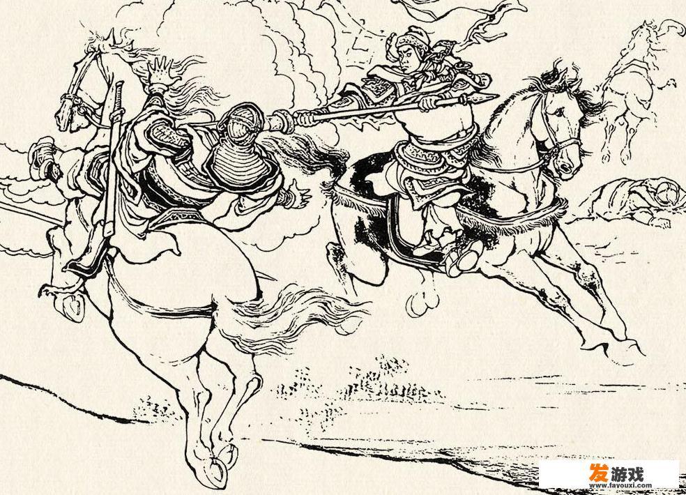 三国杀中，周仓拥有独特的技能：