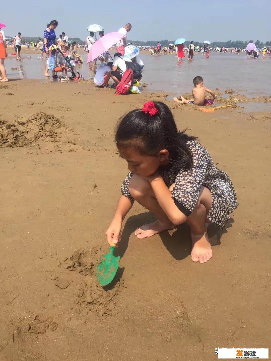 森林游戏海边怎么走？