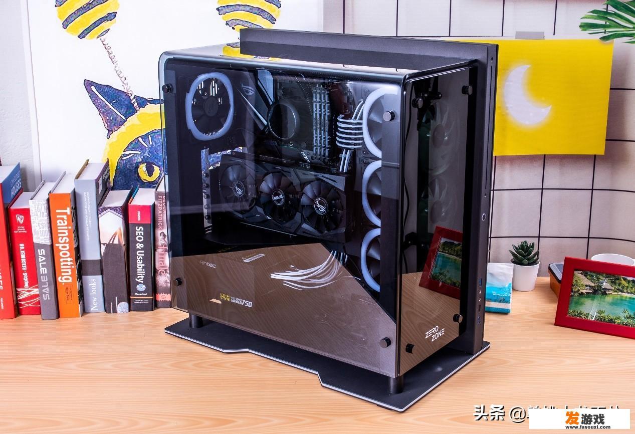 win11电脑玩游戏突然卡死画面定格不动？