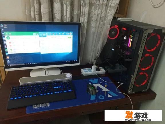 游戏主机自己配好还是直接买好？