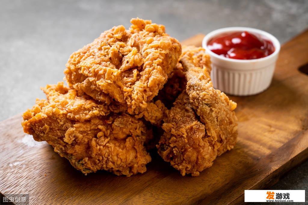 KFC炸鸡配方？