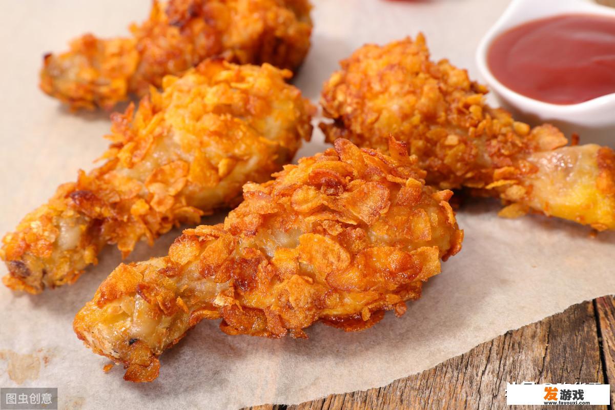 KFC炸鸡配方？