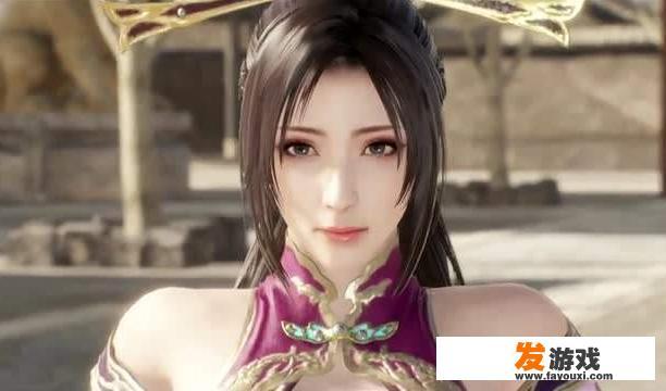 游戏中有哪些知名的美女人物？