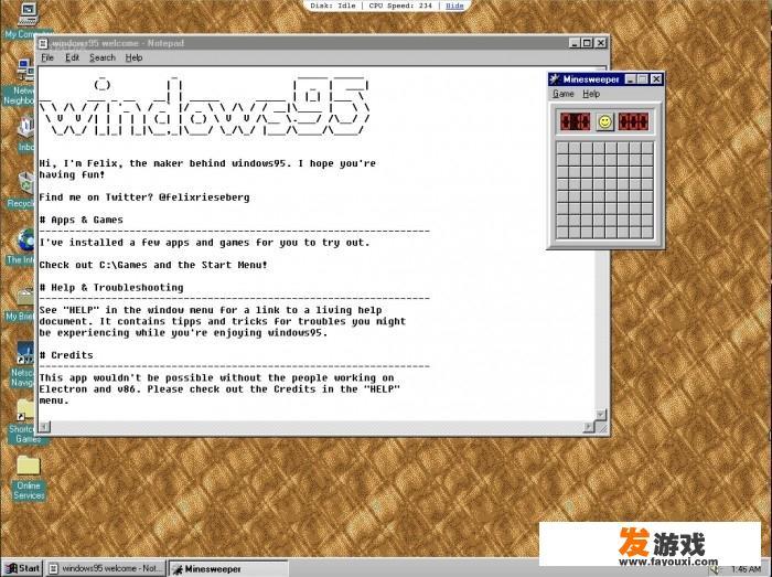 windows 98模拟怎么下载游戏？