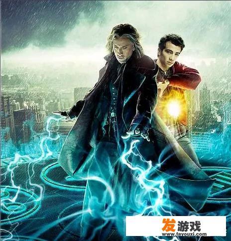 神隐特效是哪个公司的？