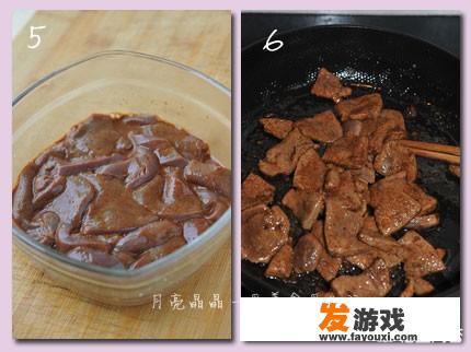 韭菜炒猪肝怎么做好吃？