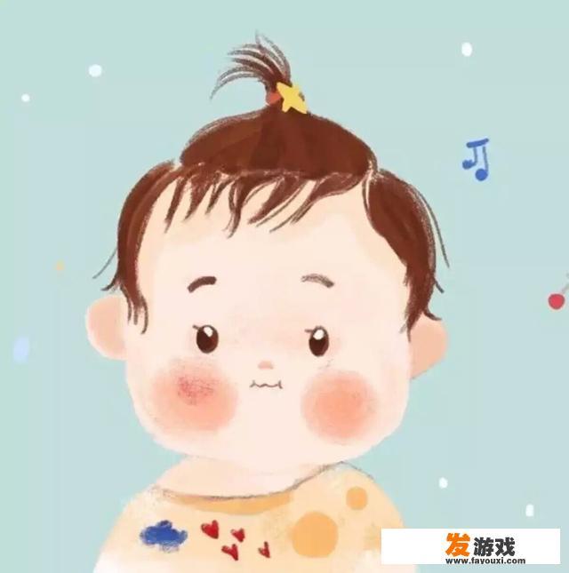 与六个月大的宝宝互动的游戏建议
