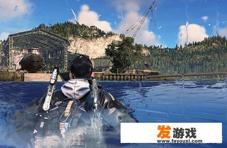 有什么类似于绝地求生的游戏？