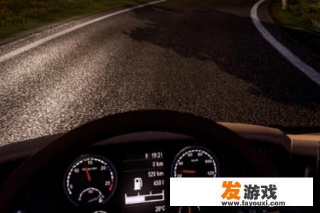 欧洲卡车模拟挂车气管连接方法？