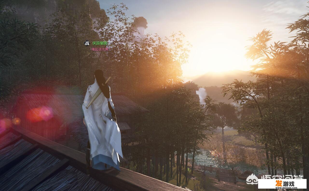 ps4风景最好的游戏？