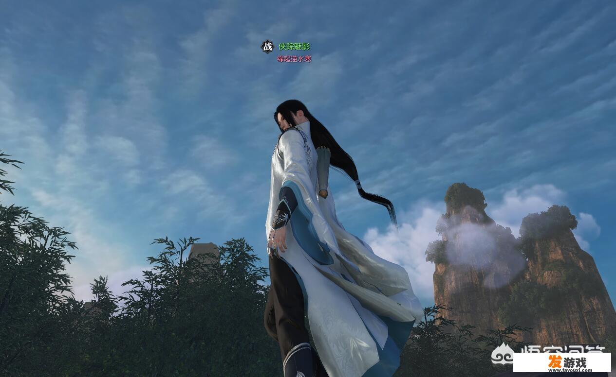 ps4风景最好的游戏？