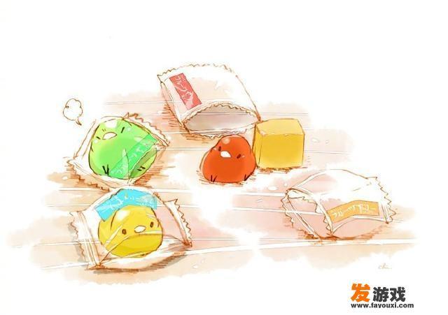 地铁跑酷画画小技巧？