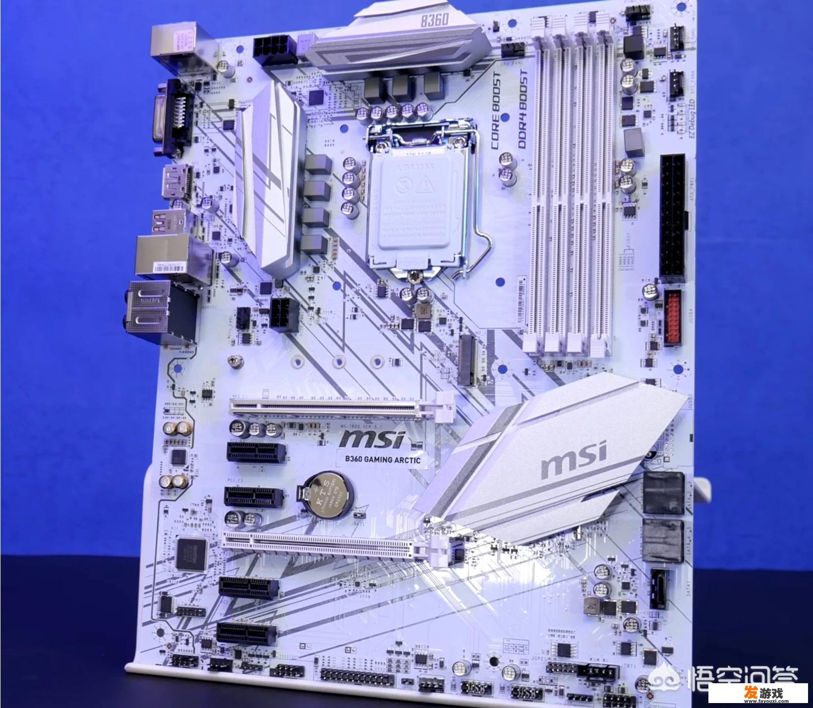 预算一万元配置一台游戏主机，i7 8700+rtx2070，有哪些推荐？